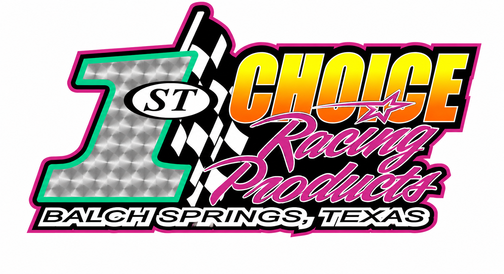 1st Choice Racing Products